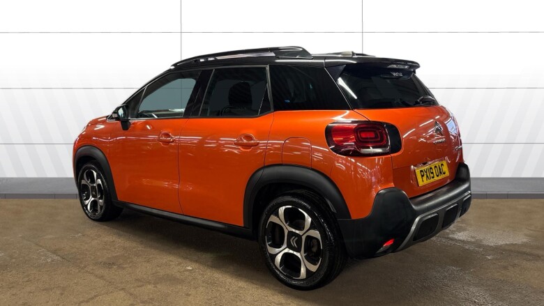 Citroen C3 Aircross 1.2 PureTech Flair 5dr Petrol Hatchback